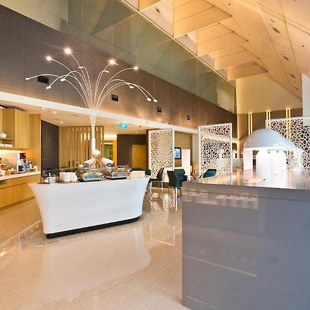 Ambassador Transit Lounge Terminal 2 Ξενοδοχείο Σιγκαπούρη Εξωτερικό φωτογραφία