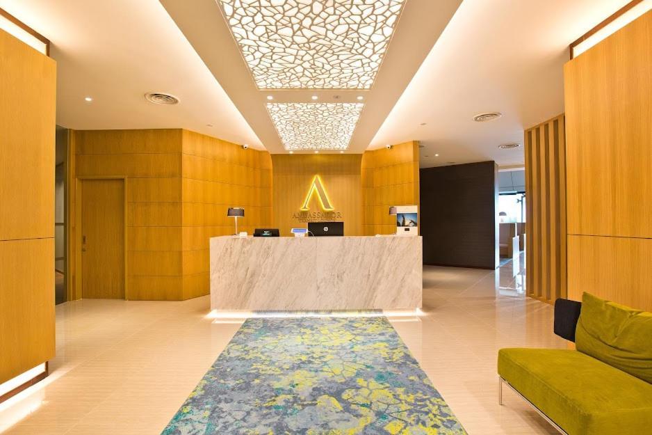 Ambassador Transit Lounge Terminal 2 Ξενοδοχείο Σιγκαπούρη Εξωτερικό φωτογραφία