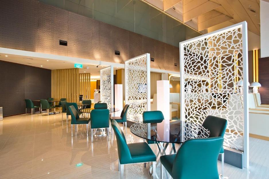 Ambassador Transit Lounge Terminal 2 Ξενοδοχείο Σιγκαπούρη Εξωτερικό φωτογραφία