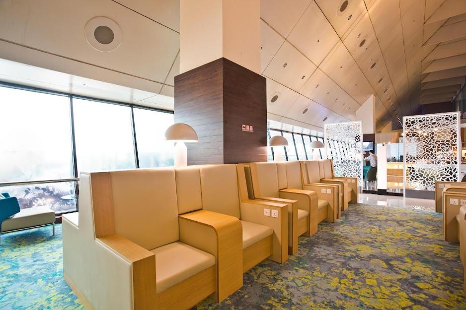 Ambassador Transit Lounge Terminal 2 Ξενοδοχείο Σιγκαπούρη Εξωτερικό φωτογραφία