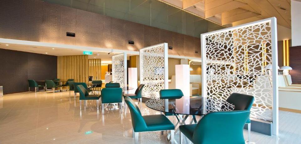 Ambassador Transit Lounge Terminal 2 Ξενοδοχείο Σιγκαπούρη Εξωτερικό φωτογραφία